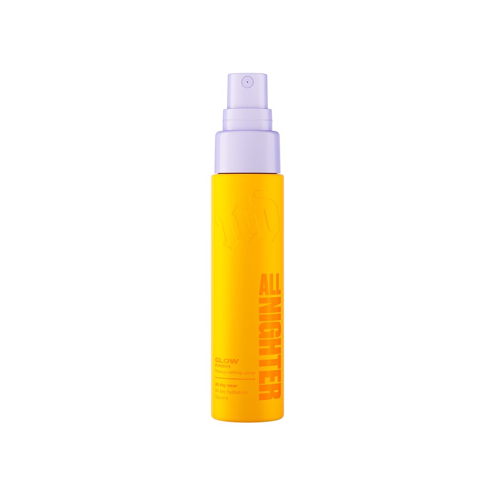 ALL NIGHTER SETTING SPRAY GLOW (SPRAY FIJADOR HIDRATANTE CON ACABADO LUMINOSO)